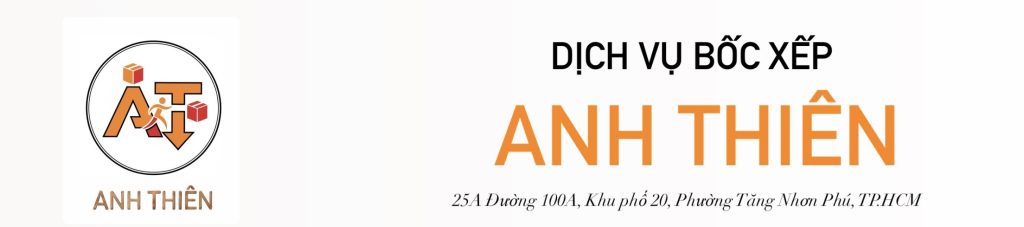 Dịch Vụ Bốc Xếp Anh Thiên